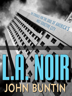 L.A. Noir - Audiobook